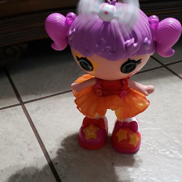 Lalaloopsy dancing doll - Picture 3 of 8